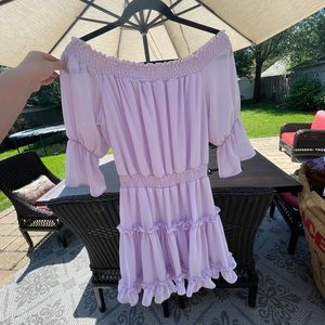 Lavender Boutique Dress